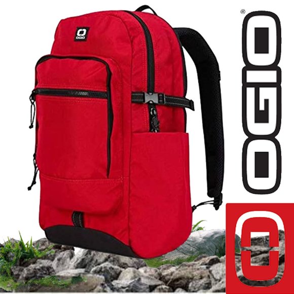 OGIO Other - OGIO Alpha Recon 220 Backpack Red Hiking Travel